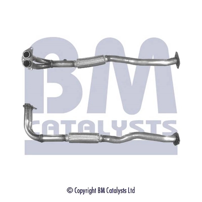 Exhaust Pipe